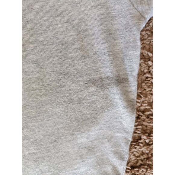 Prius Car T-Shirt Women's Large Gray Short Sleeve - Picture 6 of 8